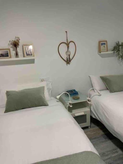 Appartement 2ª Linea De Playa 4 Personas Tarifa