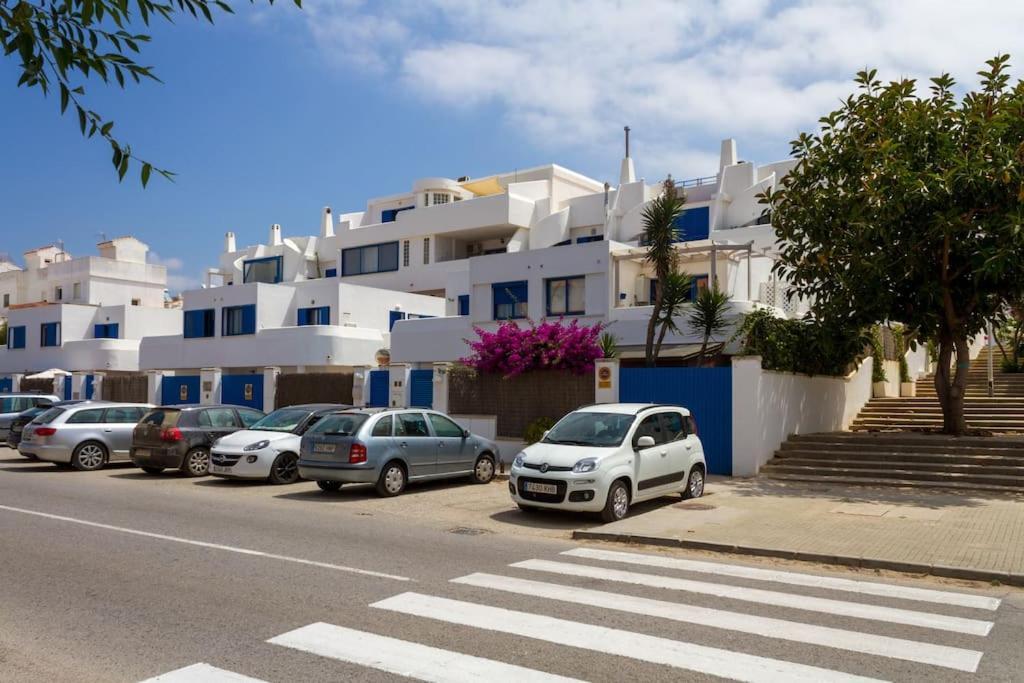 2ª Linea De Playa 4 Personas Appartement Tarifa